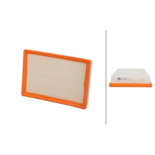 HELLA Luftfilter 8ZA 366 135-411