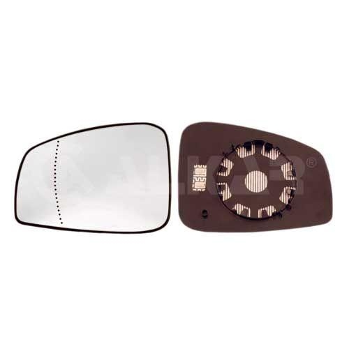 ALKAR Spiegelglas, Au&szlig;enspiegel 6471231