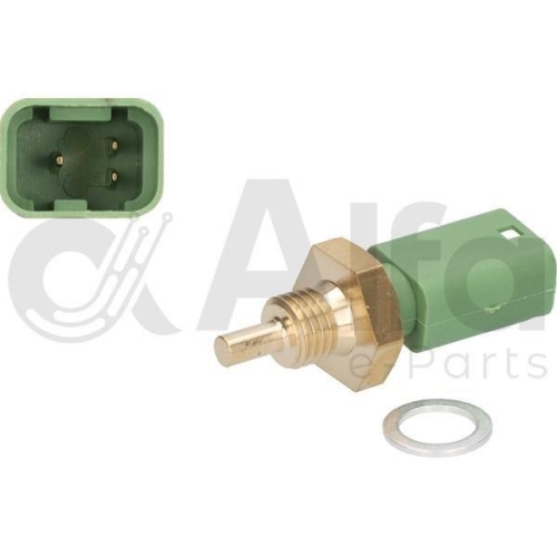 Alfa e-Parts Sensor, K&uuml;hlmitteltemperatur AF02841
