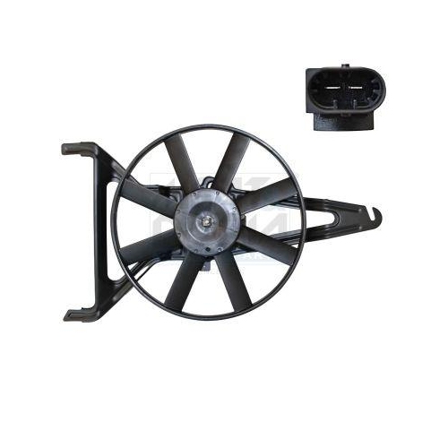 MEAT & DORIA Elektromotor, K&uuml;hlerl&uuml;fter 996076