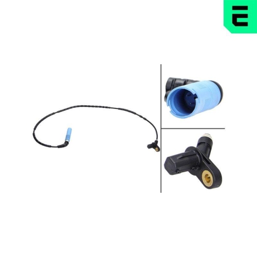 OPTIMAL Sensor, Raddrehzahl 06-S390
