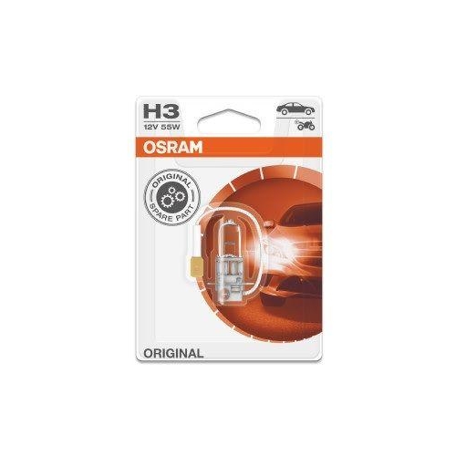 ams-OSRAM Gl&uuml;hlampe, Abbiegescheinwerfer ORIGINAL 64151-01B