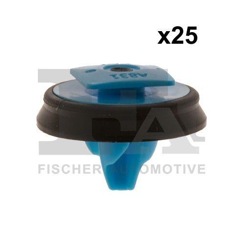 FA1 Clip, Zier-/Schutzleiste 21-40043.25