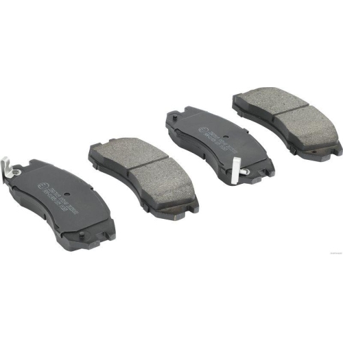 HERTH+BUSS JAKOPARTS Bremsbelagsatz, Scheibenbremse J3607005