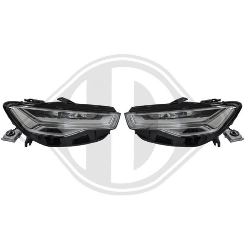 DIEDERICHS Hauptscheinwerfersatz HD Tuning 1028280