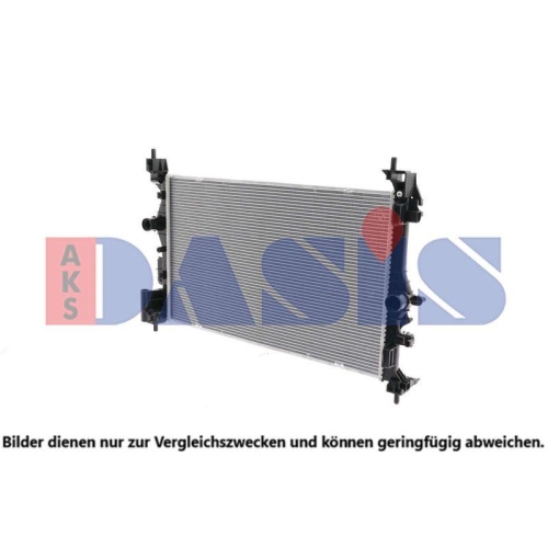 AKS DASIS K&uuml;hler, Motork&uuml;hlung 150139N