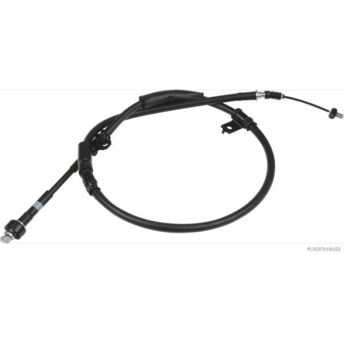 HERTH+BUSS JAKOPARTS Seilzug, Feststellbremse J3930542