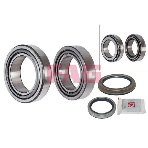 Schaeffler FAG Radlagersatz 713 6197 30