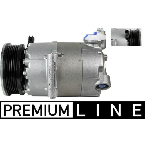 MAHLE Kompressor, Klimaanlage BEHR *** PREMIUM LINE *** ACP 1211 000P