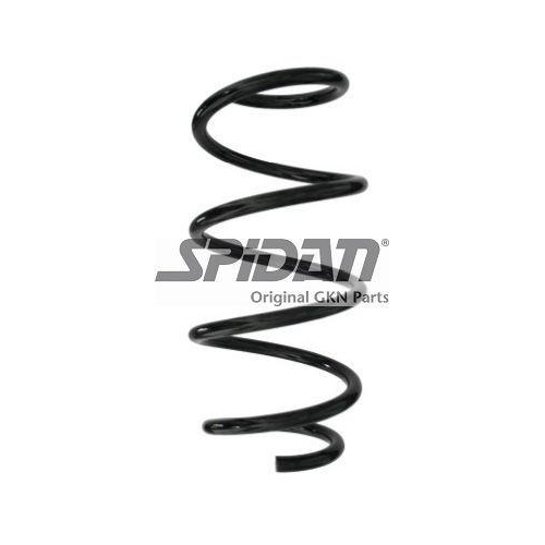 SPIDAN Fahrwerksfeder 87887