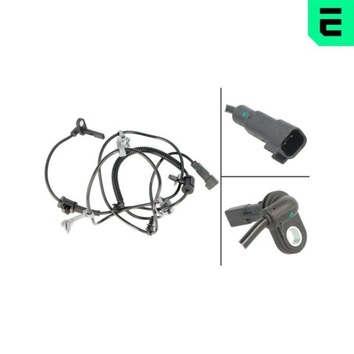 OPTIMAL Sensor, Raddrehzahl 06-S570