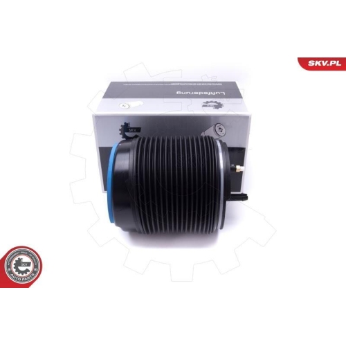 ESEN SKV Luftfeder, Fahrwerk