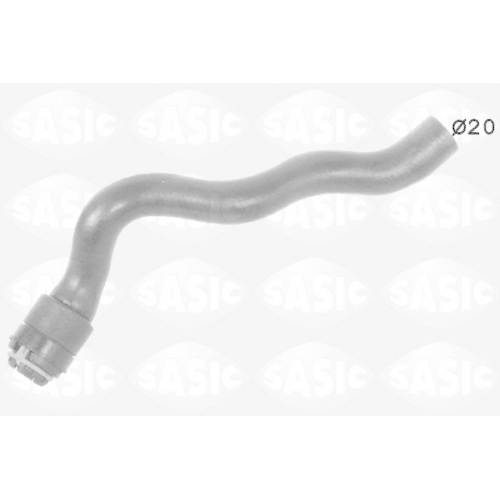 SASIC K&uuml;hlerschlauch