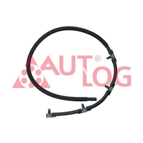 AUTLOG Schlauchleitungssatz, Leckkraftstoff KL3092