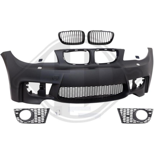 DIEDERICHS Stoßfänger HD Tuning 1280551