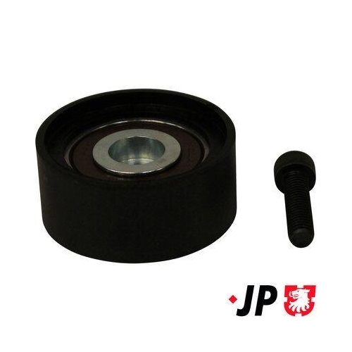 JP GROUP Umlenk-/F&uuml;hrungsrolle, Keilrippenriemen JP 1218300900