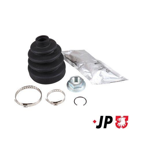 JP GROUP Faltenbalgsatz, Antriebswelle JP 1543601310