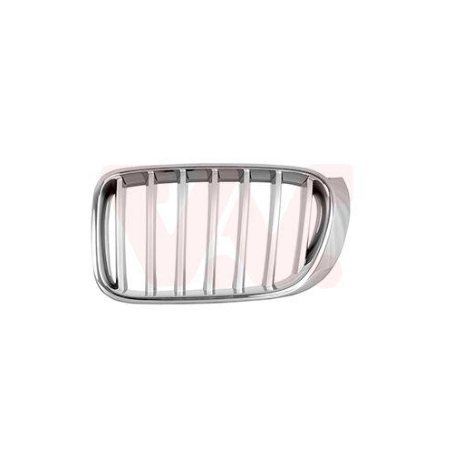 VAN WEZEL K&uuml;hlergitter 0683513