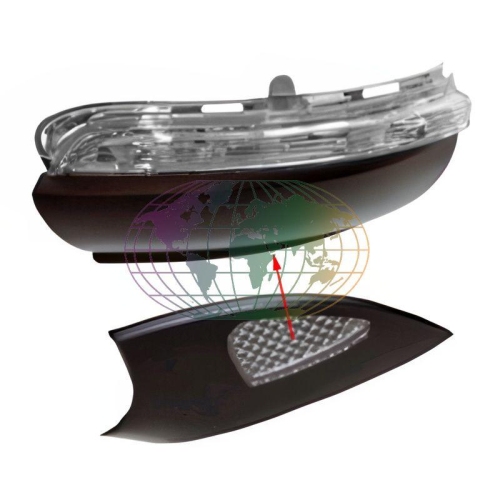 Lexmond Trading BV Blinkleuchte 9219344