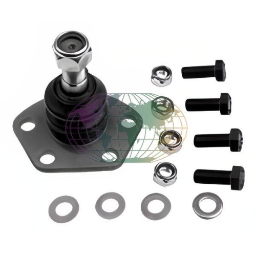 Lexmond Trading BV Halter, Lenkhebelwelle 3299053