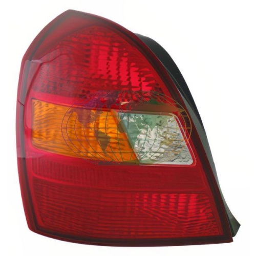 Lexmond Trading BV Schlussleuchte 4453402