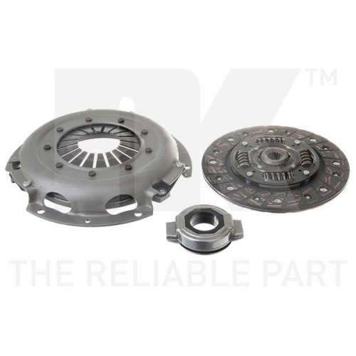 NK Kupplungssatz 132251