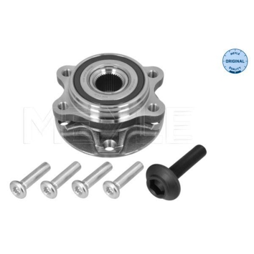 MEYLE Reparatursatz, Radnabe MEYLE-ORIGINAL-KIT: Better solution for you! 100 653 0037