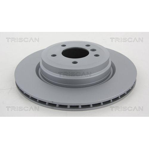 TRISCAN Bremsscheibe COATED 8120 11173C