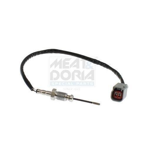 B-Ware Sensor, Abgastemperatur MEAT & DORIA 12098 passend f&uuml;r MAZDA 3 (BK) 5 (CR
