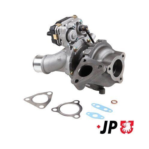 JP GROUP Lader, Aufladung JP 3517405500