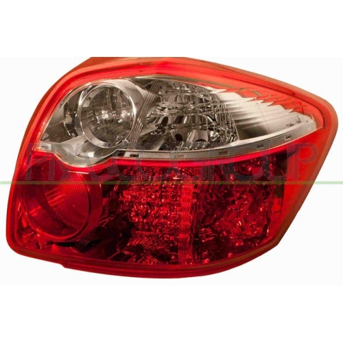 PRASCO Heckleuchte TYC TY3524153