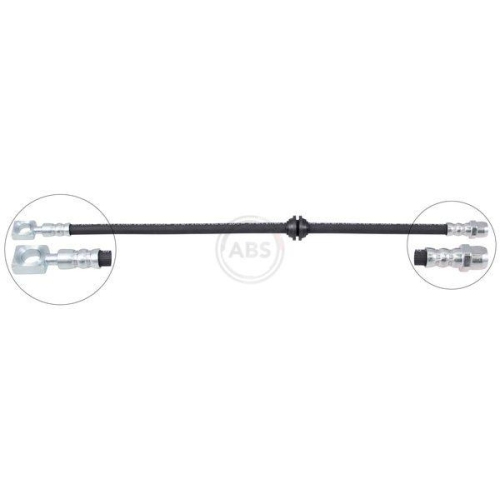 A.B.S. Bremsschlauch SL 5644