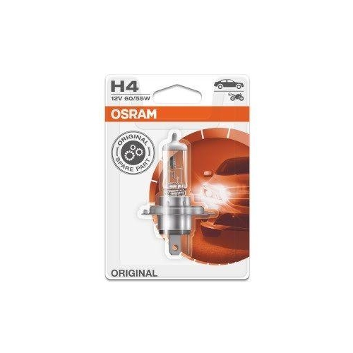 ams-OSRAM Gl&uuml;hlampe, Fernscheinwerfer ORIGINAL 64193-01B