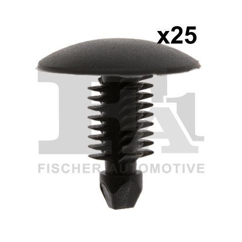 FA1 Clip, Zier-/Schutzleiste 33-10018.25