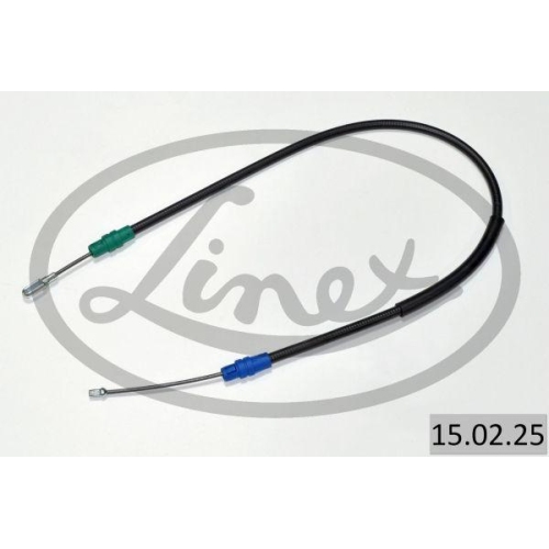 LINEX Seilzug, Feststellbremse 15.02.25