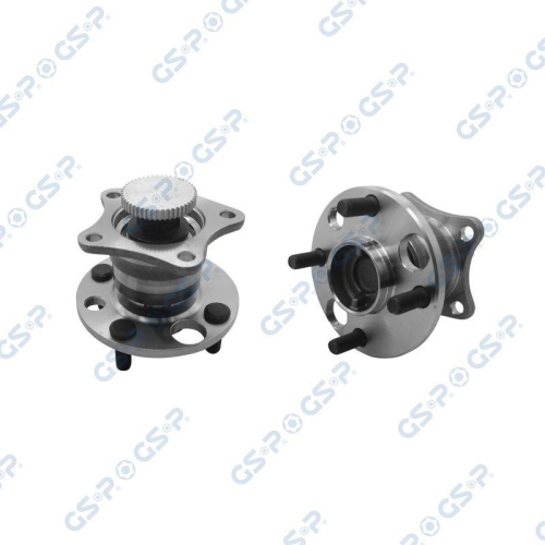 GSP Radlagersatz 9400092