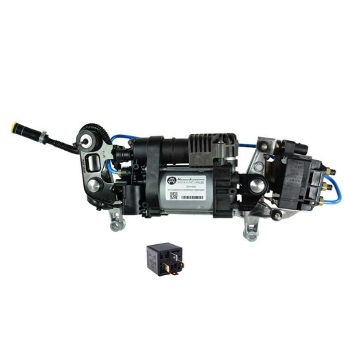 KOMPRESSOR LUFTFEDERUNG Miessler Automotive 2414-01-0105