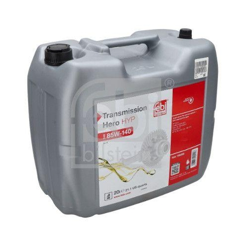 FEBI BILSTEIN Achsgetriebe&ouml;l 199306