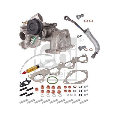 FEBI BILSTEIN Lader, Aufladung febi Turbo ProKit REMAN 191944