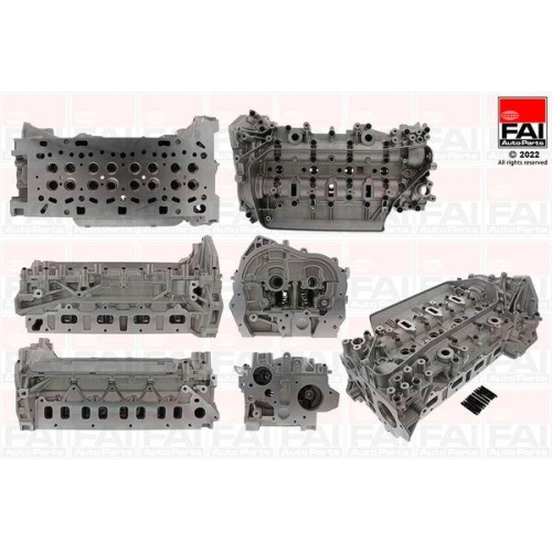 FAI AutoParts Zylinderkopf BCH249