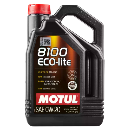 MOTUL Motor&ouml;l 8100 ECO-LITE 0W-20 108535
