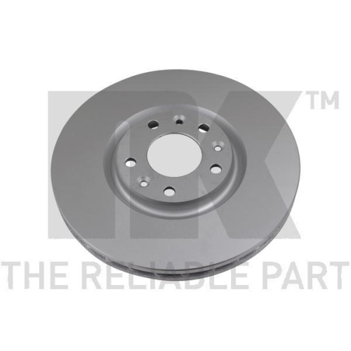 NK Bremsscheibe 313750