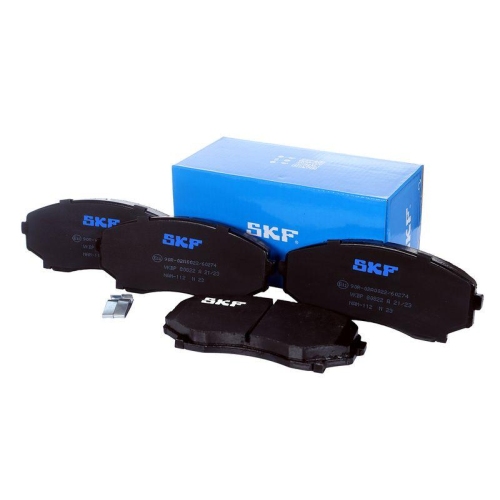 SKF Bremsbelagsatz, Scheibenbremse VKBP 80822 A