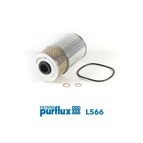PURFLUX Ölfilter L566
