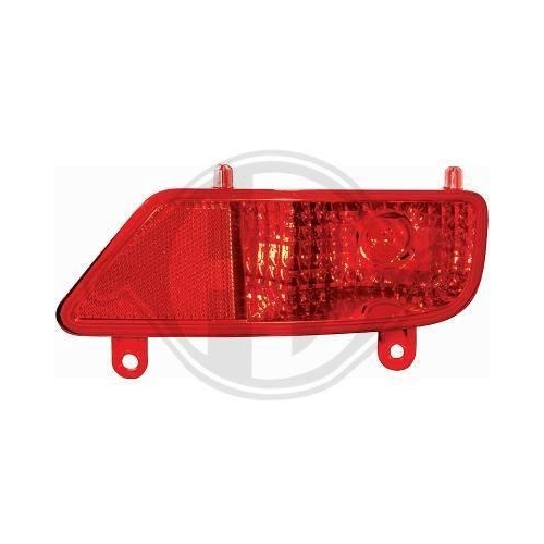 DIEDERICHS Nebelschlussleuchte 4235495