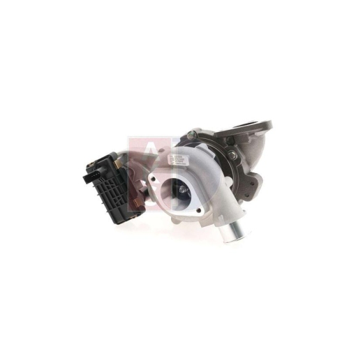 AKS DASIS Lader, Aufladung 025006N