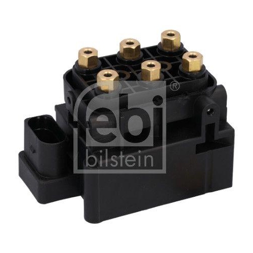 FEBI BILSTEIN Magnetventil, Luftfederung febi Plus 196913