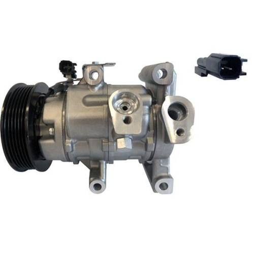 MAHLE Kompressor, Klimaanlage BEHR ACP 1212 000S