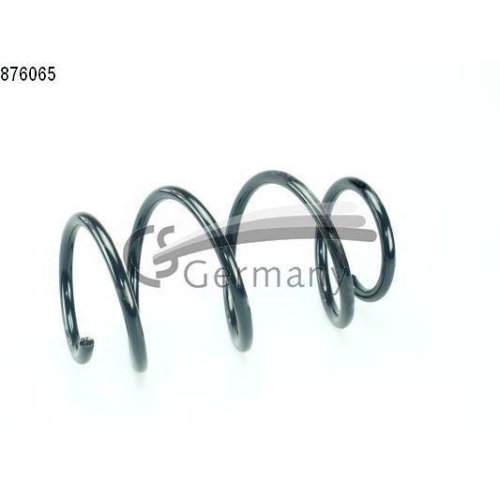 CS Germany Fahrwerksfeder 14.876.065