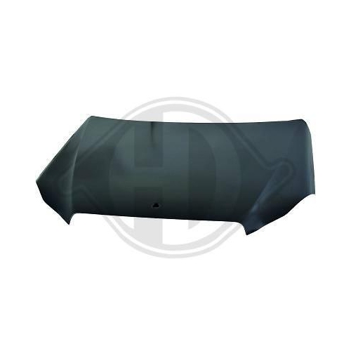 DIEDERICHS Motorhaube 1617001